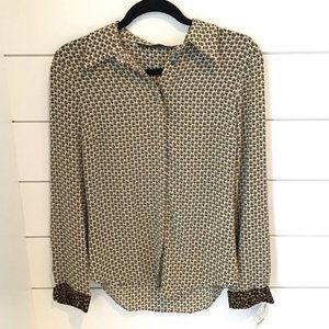 NWT Zara blouse